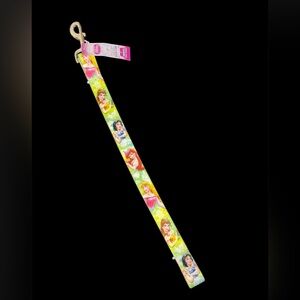 Disney Princess 6Ft Leash 1” Width Dog / Pet Accessories